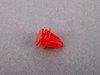 ES#128905 - 51717127742 - Clip - Priced Each - Red clip used in the rocker panel trim, most common on the JCW aero kits - Genuine MINI - MINI