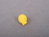 ES#4172034 - 51717127743 - Clip - Priced Each - Yellow clip used for the rocker panel - Vaico - MINI