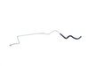 ES#311440 - 1J1422891E - Power Steering Return Hose - Runs from steering rack to reservoir - Genuine Volkswagen Audi - Volkswagen