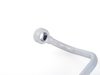 ES#311440 - 1J1422891E - Power Steering Return Hose - Runs from steering rack to reservoir - Genuine Volkswagen Audi - Volkswagen