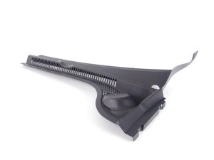 ES#2774799 - 5C7819403A9B9 - Rain Tray - Left  - Replacement driver's side rain tray - Genuine Volkswagen Audi - Volkswagen