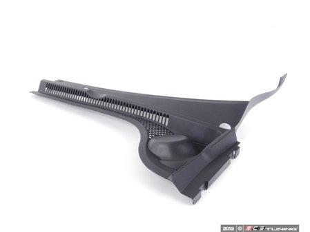 ES#2774799 - 5C7819403A9B9 - Rain Tray - Left  - Replacement driver's side rain tray - Genuine Volkswagen Audi - Volkswagen