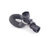 ES#436159 - 8E0121101T - Radiator Hose - Upper - (NO LONGER AVAILABLE) - Direct replacement for your worn or cracked hose - Genuine Volkswagen Audi - 