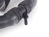 ES#436159 - 8E0121101T - Radiator Hose - Upper - (NO LONGER AVAILABLE) - Direct replacement for your worn or cracked hose - Genuine Volkswagen Audi - 