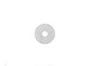 ES#470401 - N90646702 - Washer - Priced Each - Install new hardware with your new parts. 8.4x29x1.6 - Genuine Volkswagen Audi - Audi Volkswagen