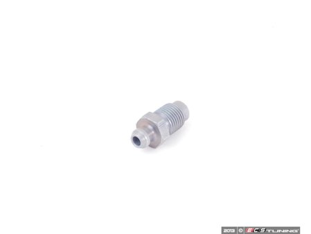 ES#8765 - 4f0615273 - Front Bleeder Screw - Priced Each - Located on the front calipers to allow bleeding of the hydraulic system - Genuine Volkswagen Audi - Audi
