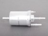 ES#2713062 - 6Q0201051J - Fuel Filter - Located underneath your vehicle near the fuel tank - Mann - Audi
