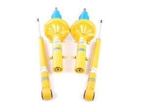 ES#672 - MK4BSSC - B8 Performance Plus Shocks & Struts - Set Of Four - Sport tuned shocks and struts for performance suspension - Bilstein - Volkswagen