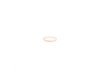 ES#10855 - N0138128 - Sealing Washer - Priced Each - Install new hardware with your new parts. 12x15.5x1.5 - Original Equipment Supplier - Audi Volkswagen
