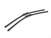 ES#1877433 - 4F1998002A - Front Aero Wiper Blade Set - Clear up streaks & improve rainy day visibility - Genuine Volkswagen Audi - Audi