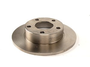 ES#258777 - 8D0615601A - Brake Disc - Restore the stopping power in your vehicle. - Pilenga - 