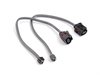 ES#2602452 - 95535140151OEKT1 - Front & Rear Brake Service Kit - Featuring Sebro rotors and ECS DD23 "Daily Driver" ceramic pads. - Assembled By ECS - Porsche