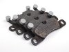 ES#2602452 - 95535140151OEKT1 - Front & Rear Brake Service Kit - Featuring Sebro rotors and ECS DD23 "Daily Driver" ceramic pads. - Assembled By ECS - Porsche