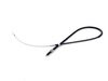 ES#10190 - 1H0609721A - Parking Brake Cable - Priced Each - Order two if you need to replace both sides - Cofle - Volkswagen
