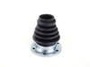 ES#2226204 - 1J0498201A - Front Inner CV Boot Kit - Right - Complete boot kit, including grease and hardware for standard style axle shafts. - GKN Drivetech - Volkswagen