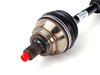 ES#1119680 - 3C0407271AJ - Front Axle Assembly - Left - Driveshaft with inner and outer CV joints - Restore your vehicle's driving characteristics - Genuine Volkswagen Audi - Audi Volkswagen