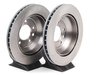 ES#2602452 - 95535140151OEKT1 - Front & Rear Brake Service Kit - Featuring Sebro rotors and ECS DD23 "Daily Driver" ceramic pads. - Assembled By ECS - Porsche