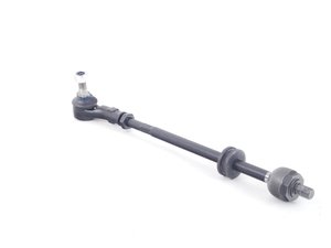 ES#7487 - 191422804A - Tie Rod Assembly - Right - Replace tie rod assemblies and address all defective parts. - Meyle - Volkswagen