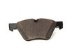 ES#1866670 - 34116771868 - Front Brake Pad Set - A OEM replacement compound - Textar - BMW