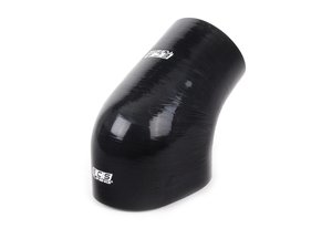 ES#2718016 - 003627ECS01 -  Silicone Intake Boot  - (NO LONGER AVAILABLE) - Flexible silicone smooths the intake tract while allowing for a range of performance intakes fitments. The ultimate in durability! - ECS - 