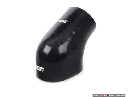 ES#2718016 - 003627ECS01 -  Silicone Intake Boot  - (NO LONGER AVAILABLE) - Flexible silicone smooths the intake tract while allowing for a range of performance intakes fitments. The ultimate in durability! - ECS - 