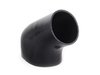 ES#2718016 - 003627ECS01 -  Silicone Intake Boot  - (NO LONGER AVAILABLE) - Flexible silicone smooths the intake tract while allowing for a range of performance intakes fitments. The ultimate in durability! - ECS - 