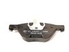 ES#1866670 - 34116771868 - Front Brake Pad Set - A OEM replacement compound - Textar - BMW