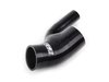 ES#2800108 - 003558ECS01AKT - 2.7T Silicone Boost Hose Kit - Black - Add a better flowing, stronger set of hoses to your vehicle and keep it running strong. - ECS - Audi