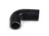 ES#2800108 - 003558ECS01AKT - 2.7T Silicone Boost Hose Kit - Black - Add a better flowing, stronger set of hoses to your vehicle and keep it running strong. - ECS - Audi
