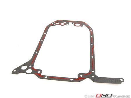 ES#4433 - 078103609F - Gasket, Upper Oil Pan - Gasket between oil sump & block - Victor Reinz - 