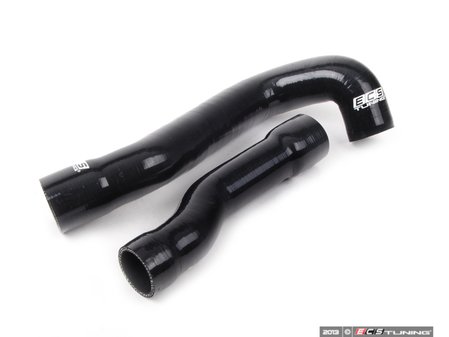 ES#2703107 - 003631ECS01A - Silicone Radiator Hose Kit  - Retains OEM fitment with superior looks and durability! - ECS - BMW