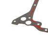ES#4433 - 078103609F - Gasket, Upper Oil Pan - Gasket between oil sump & block - Victor Reinz - 