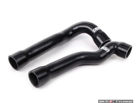 ES#2718145 - 003628ECS01 - Silicone Radiator Hose Kit  - Retains OEM fitment with superior looks and durability! - ECS - BMW