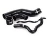 ES#2770638 - 003589ECS11A - ECS Silicone Boost Hose Kit with clamps - Black - Improve your air flow with our ECS silicone boost hose kit - ECS - Volkswagen