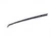 ES#248614 - 1J0853189A4j4 - Brushed Aluminum Dash Insert - Left - (NO LONGER AVAILABLE) - Genuine GTI / GLI / R32 Double Din Surround - Genuine Volkswagen Audi - 