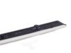 ES#248614 - 1J0853189A4j4 - Brushed Aluminum Dash Insert - Left - (NO LONGER AVAILABLE) - Genuine GTI / GLI / R32 Double Din Surround - Genuine Volkswagen Audi - 