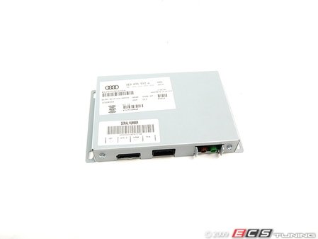 ES#435915 - 8E0057593A - XM Satellite Tuner (NO LONGER AVAILABLE) - Is your XM satellite radio not working properly?  - Genuine Volkswagen Audi - 