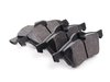 ES#2594717 - 34111502891XSKT - Performance Front Brake Service Kit - (NO LONGER AVAILABLE) - Featuring ECS V4 Slotted/Drilled rotors and ECS EP24 "Enthusiast Performance" brake pads - Assembled By ECS - 