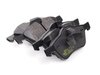 ES#2594717 - 34111502891XSKT - Performance Front Brake Service Kit - (NO LONGER AVAILABLE) - Featuring ECS V4 Slotted/Drilled rotors and ECS EP24 "Enthusiast Performance" brake pads - Assembled By ECS - 