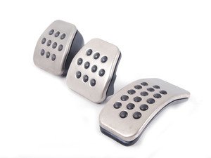ES#1117 - 25AE.337PS - 337/20AE Pedal Set - Manual Transmissions - (NO LONGER AVAILABLE) - OE Fit with Great OE special edition look - Genuine Volkswagen Audi - 