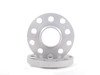 ES#265 - 30255571 - DR Series Wheel Spacers - 15mm (Pair) - VW / Audi wheel spacers made to fit both OEM wheels & aftermarket wheels - H&R - Audi Volkswagen