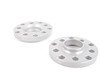 ES#265 - 30255571 - DR Series Wheel Spacers - 15mm (Pair) - VW / Audi wheel spacers made to fit both OEM wheels & aftermarket wheels - H&R - Audi Volkswagen