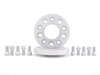 ES#12121 - 40556654 - DRA Series Wheel Spacers - 20mm (1 Pair) - Add some stance to your vehicle with new spacers - H&R - Audi Mercedes Benz Porsche