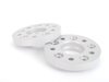 ES#12121 - 40556654 - DRA Series Wheel Spacers - 20mm (1 Pair) - Add some stance to your vehicle with new spacers - H&R - Audi Mercedes Benz Porsche