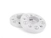 ES#12121 - 40556654 - DRA Series Wheel Spacers - 20mm (1 Pair) - Add some stance to your vehicle with new spacers - H&R - Audi Mercedes Benz Porsche