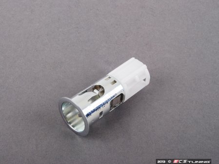 ES#310595 - 1J0919309 - Cigarette Lighter Socket - Socket with connector - Genuine Volkswagen Audi - Volkswagen