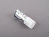 ES#310595 - 1J0919309 - Cigarette Lighter Socket - Socket with connector - Genuine Volkswagen Audi - Volkswagen