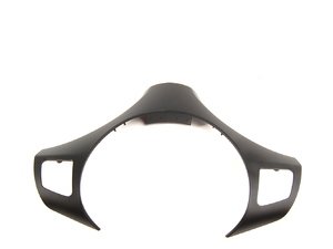 ES#52600 - 32306767211 - Sport Steering Wheel Cover - Schwarz - Genuine BMW - BMW