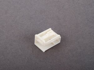 ES#2674392 - 61138387206 - Covering Cap - 12 Post - 12 Pol. Used most commonly in stereo electrical connections - Genuine MINI - MINI
