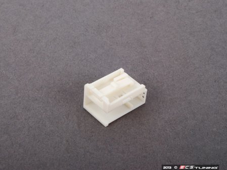 ES#2674392 - 61138387206 - Covering Cap - 12 Post - 12 Pol. Used most commonly in stereo electrical connections - Genuine MINI - MINI